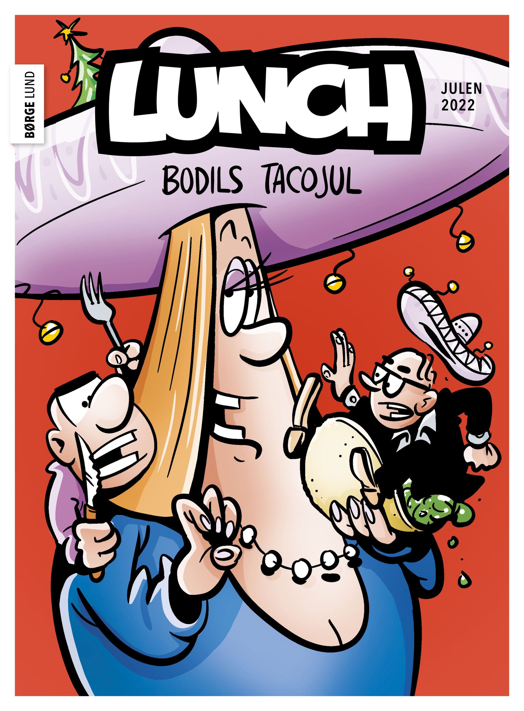 Bodils tacojul