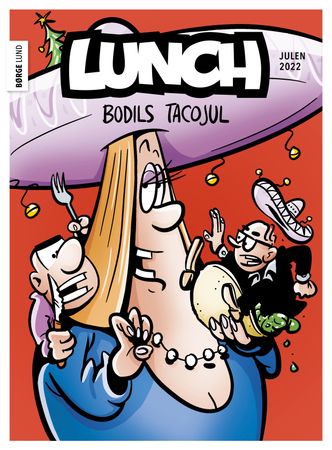 Bodils tacojul