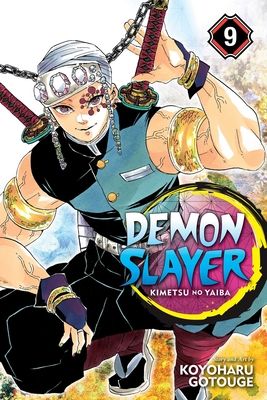 Kimetsu no yaiba. 9. Yukaku sennyu dai sakusen