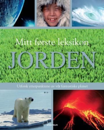 Children's Planet Earth encyclopedia