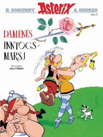 La rose et le glaive