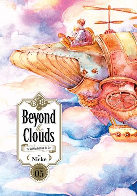 Beyond the clouds. Volume 5