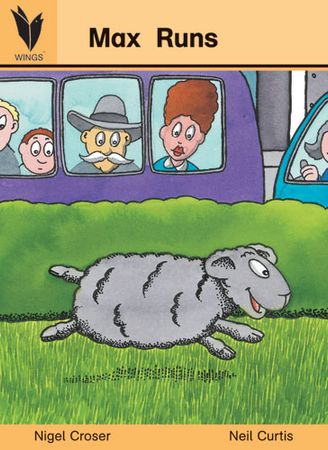 Max runs