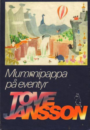 Mummipappa på eventyr : fortalt av ham selv