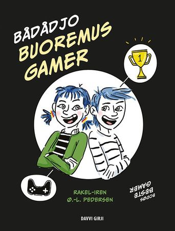 Bådådjo buoremus gæjmmár