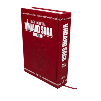 Vinrando saga. 4