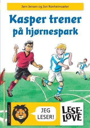 Kasper træner hjørnespark