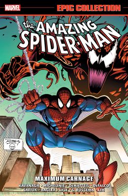 The amazing Spider-Man. Volume 25. 1993 : Maximum carnage