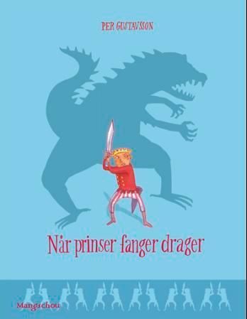 När prinsar fångar drakar