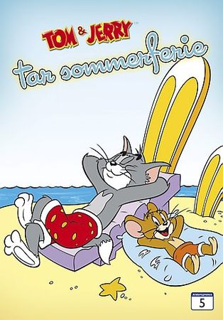 Tom & Jerry's summer holidays