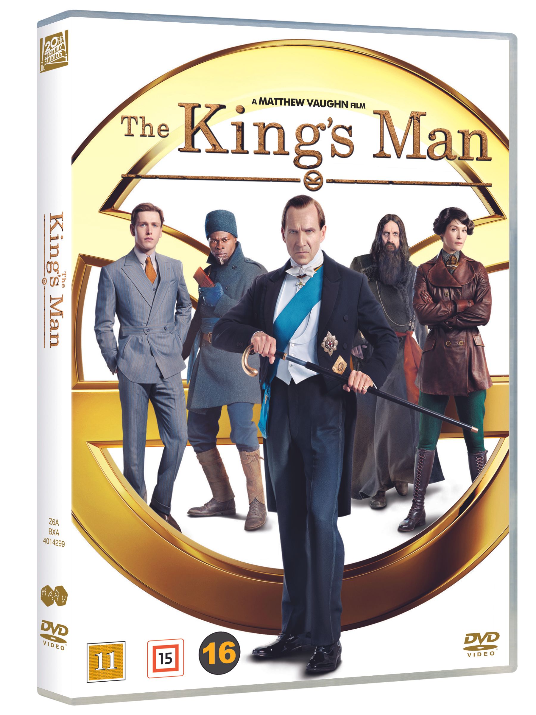 The king's man