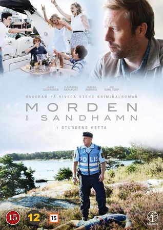 Morden i Sandhamn. 5. I stundens hetta