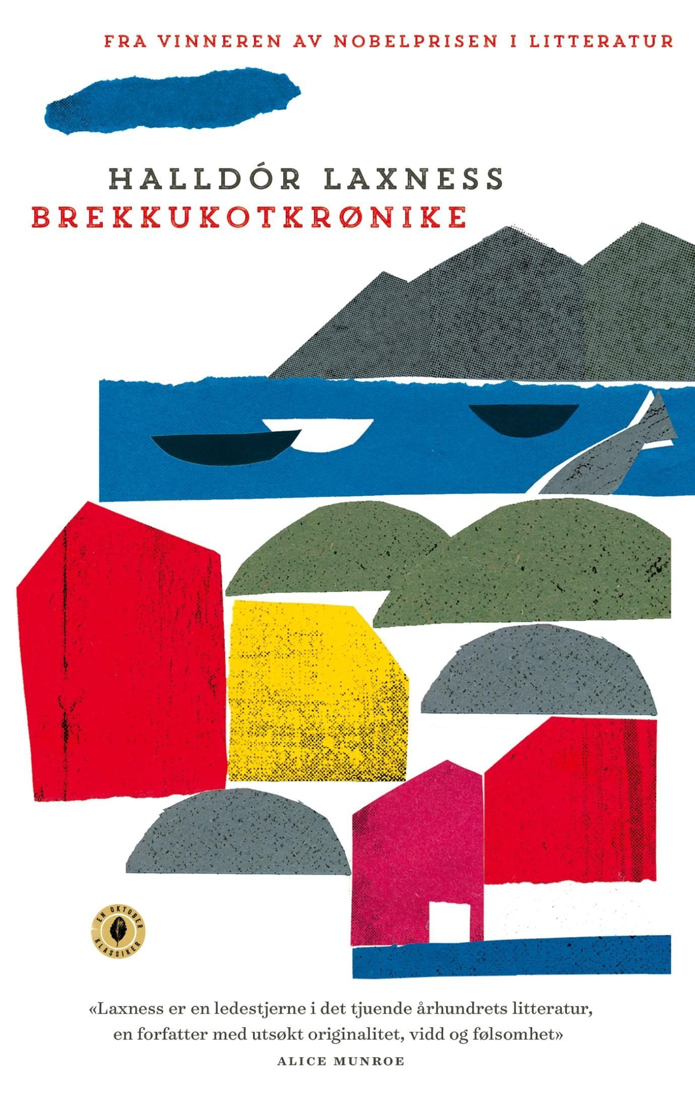 Brekkukotsannáll