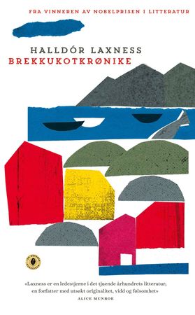 Brekkukotsannáll