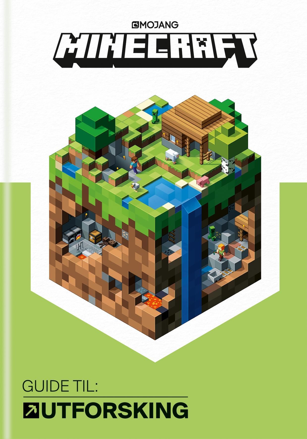 Minecraft guide to. Exploration