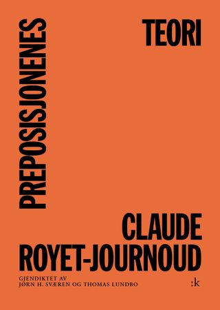 Théorie des prépositions