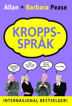 The definitive book of body language