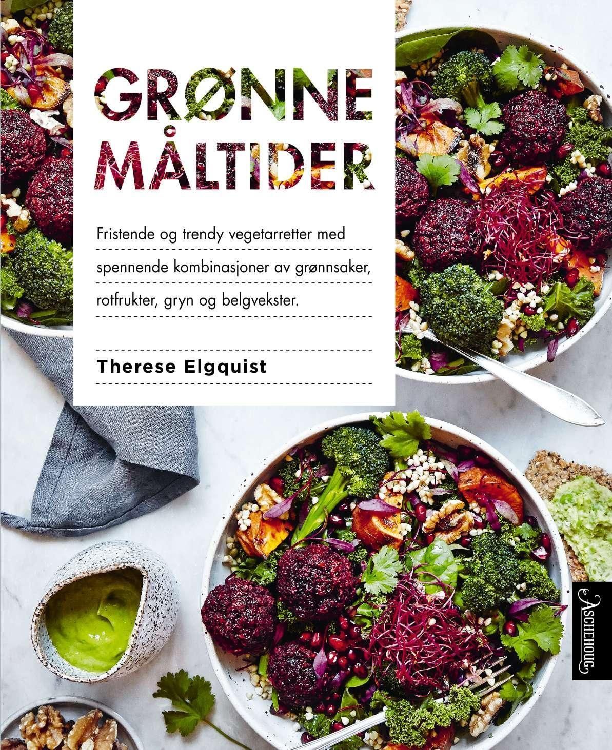 The new green salad