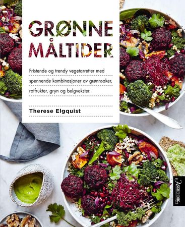 The new green salad