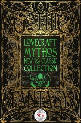 Lovecraft mythos new & classic collection