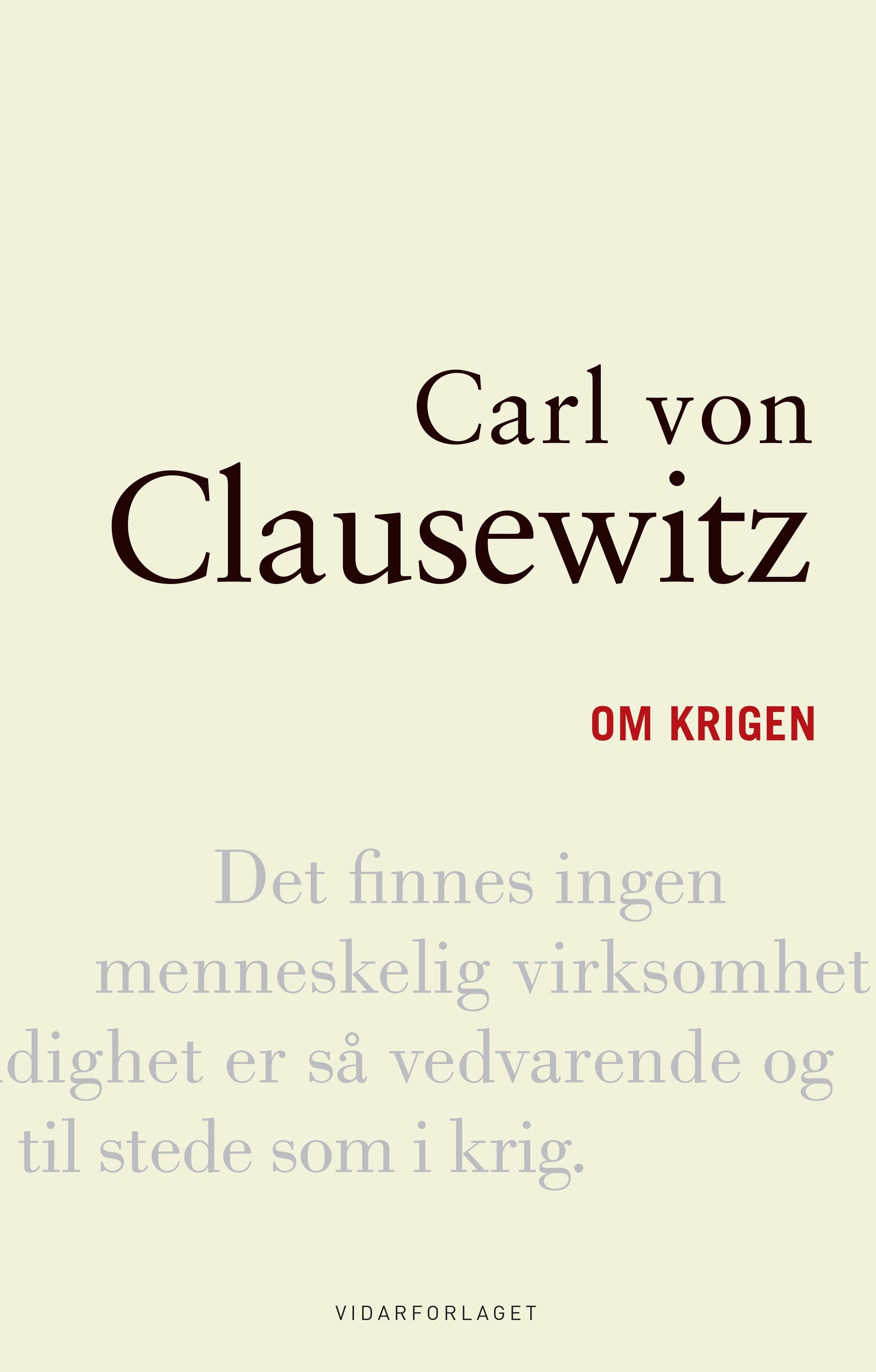 Vom Kriege