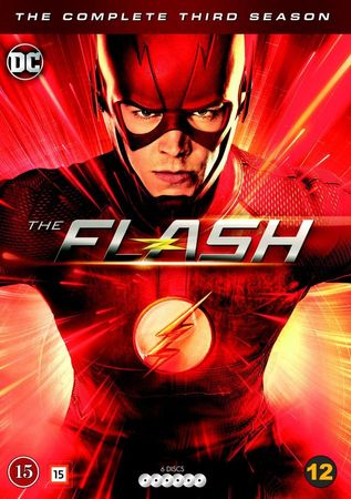 The Flash. The complete third s