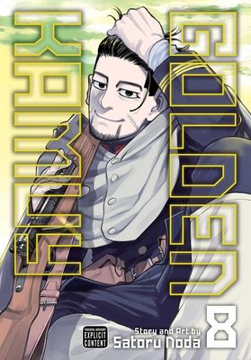 Golden kamuy. 8