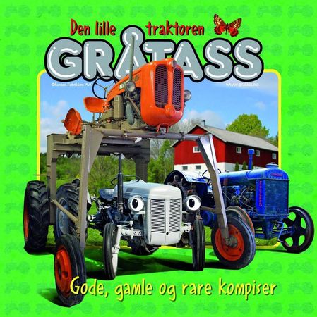 Gode, gamle og rare kompiser