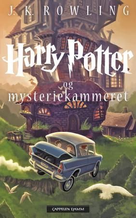 Harry Potter and the chamber of secrets