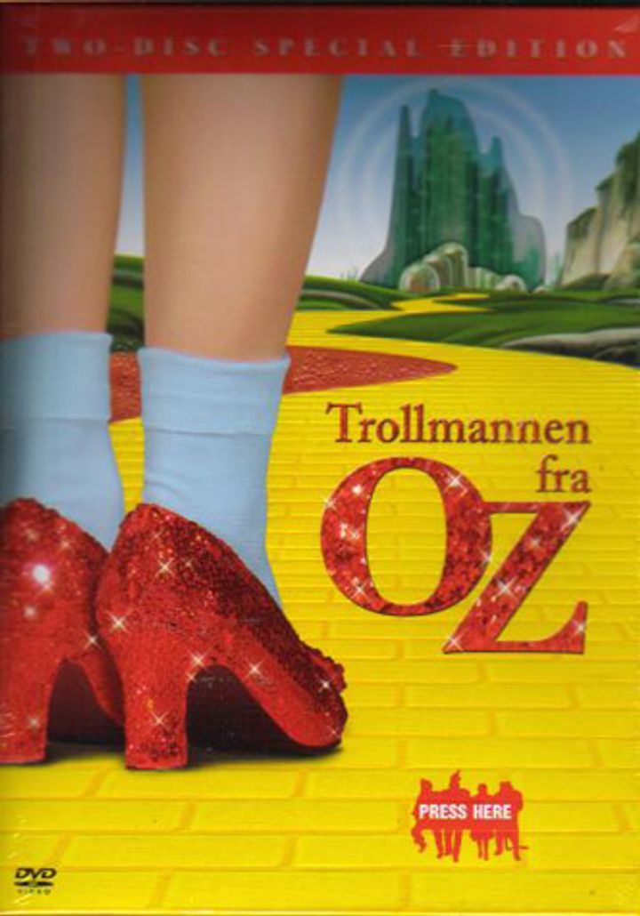 The wizard of Oz