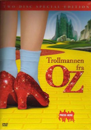 The wizard of Oz