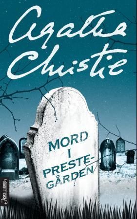 The murder at the vicarage