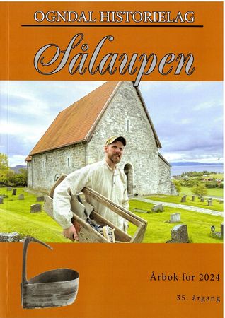 Sålaupen : Ogndal historielag årbok for 2024
