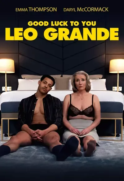 Good luck to you, Leo Grande