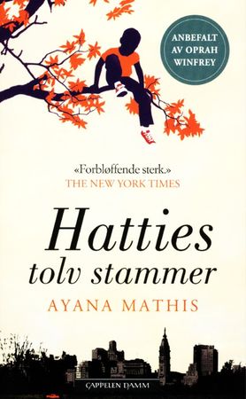The twelve tribes of Hattie