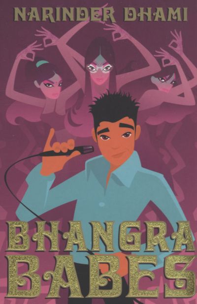 Bhangra babes