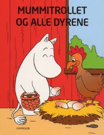 Muumipeikko ja eläimet