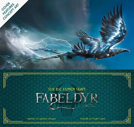 Fantastic beasts and where to find them