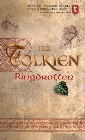 The lord of the rings. The fellowship of the ring
