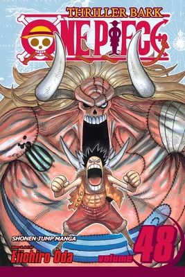 One piece. 48. Ozu no boken