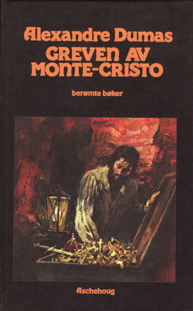Le comte de Monte-Cristo