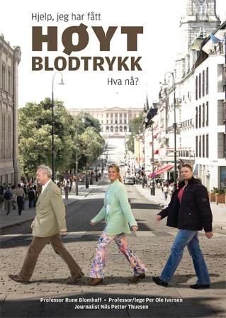 Hjelp, jeg har fått høyt blodtrykk
