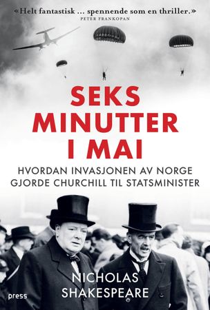 Six minutes in May
