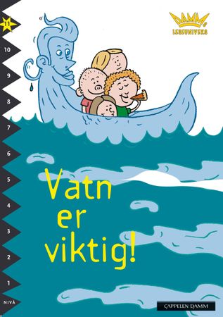 Vatten är viktig