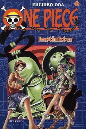 One piece. 14. Honno