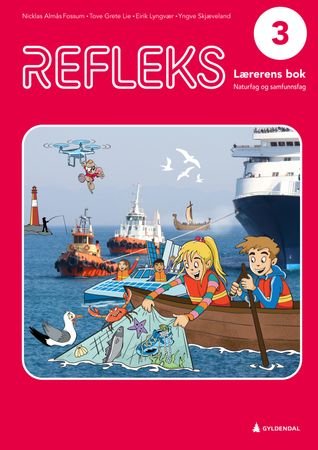 Refleks 3. Lærerens bok