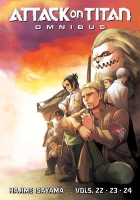Shingeki no Kyojin. 22