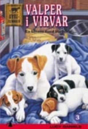 Puppies in the pantry