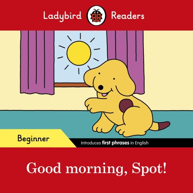 Good morning, spot!