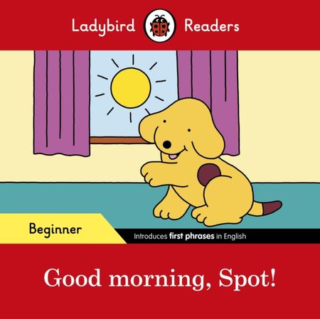 Good morning, spot!